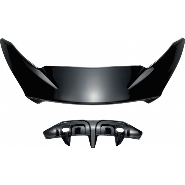 Shoei Shoei NXR2 Top Air Outlet Black